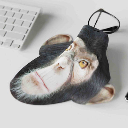 Fun Micofiber Cloth - Monkey