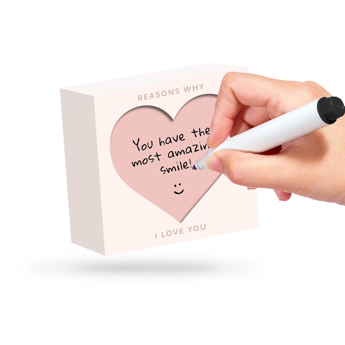 Pikkii - Reasons I Love You Slide Box