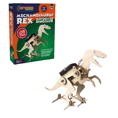 Funtime - My World - Motorised Dinosaur