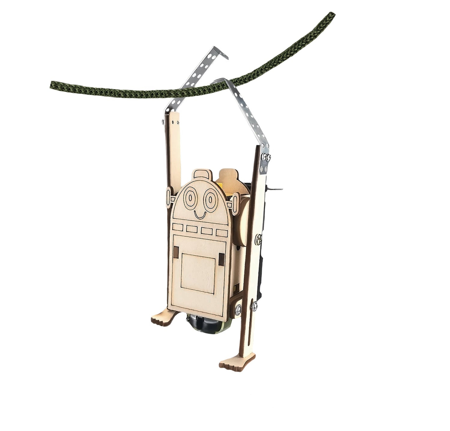 Funtime - My World - Climbing Robot