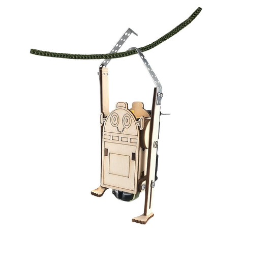 Funtime - My World - Climbing Robot