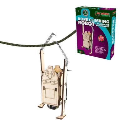 Funtime - My World - Climbing Robot