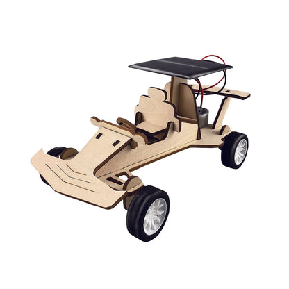 Funtime - My World - Solar Racer