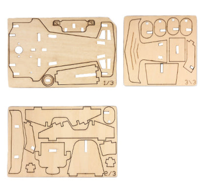 Funtime - My World - Solar Racer