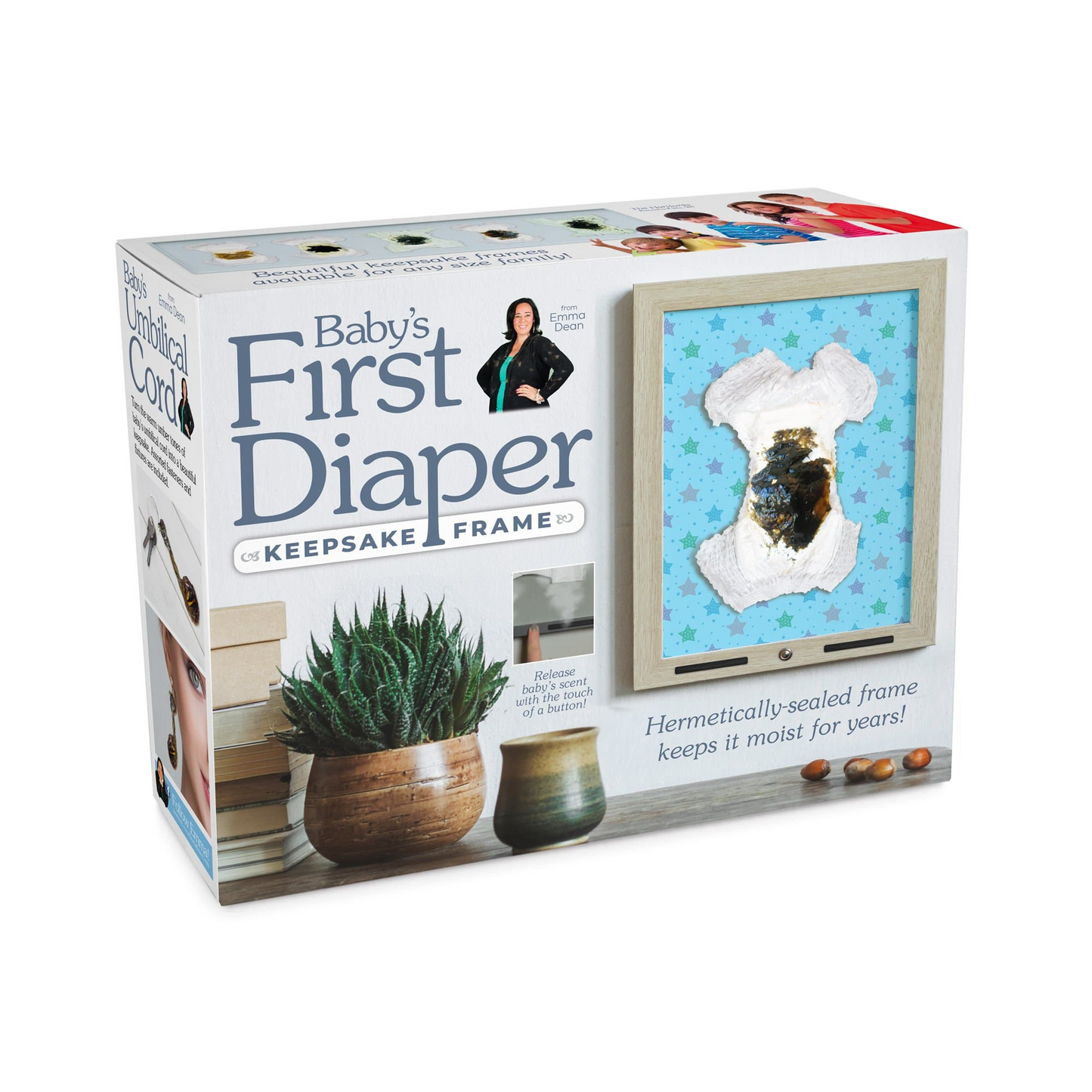 PRANK-O Prank Gift Box - Baby's First Diaper