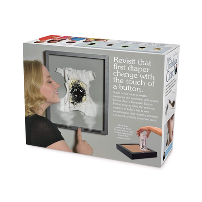 PRANK-O Prank Gift Box - Baby's First Diaper