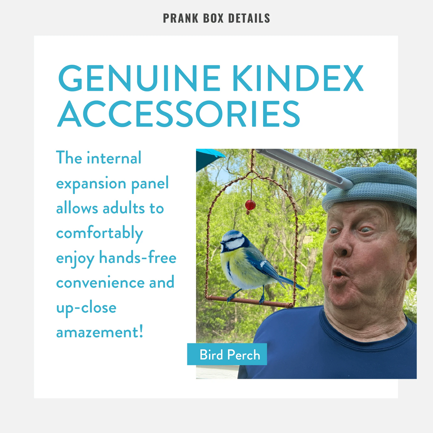 PRANK-O Prank Gift Box - Mobile Mobile