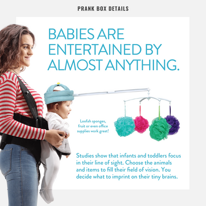 PRANK-O Prank Gift Box - Mobile Mobile