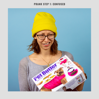 PRANK-O Prank Gift Box - Mobile Mobile