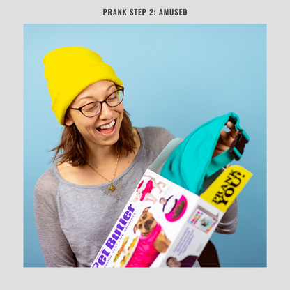 PRANK-O Prank Gift Box - Mobile Mobile