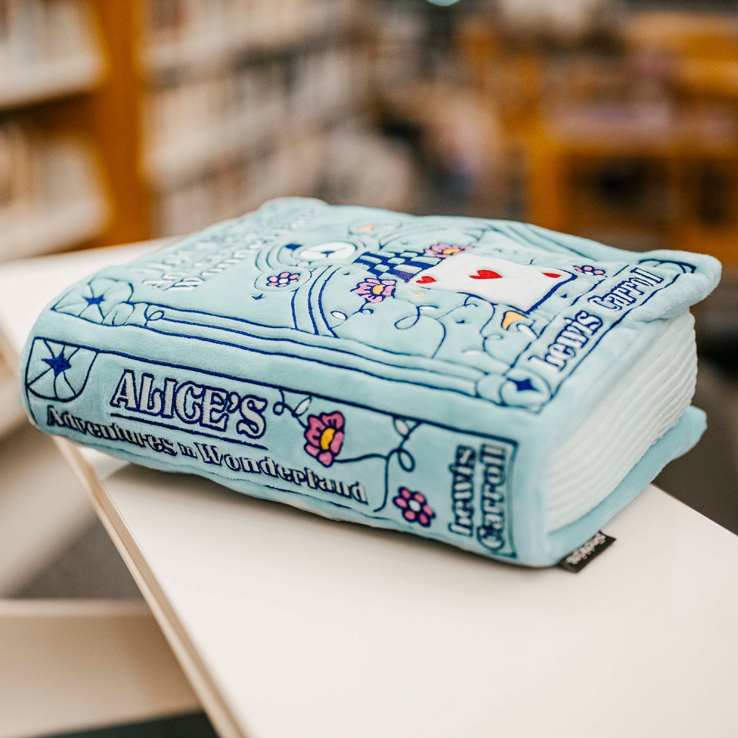 Punchkins - XL Booksie - Alice in Wonderland