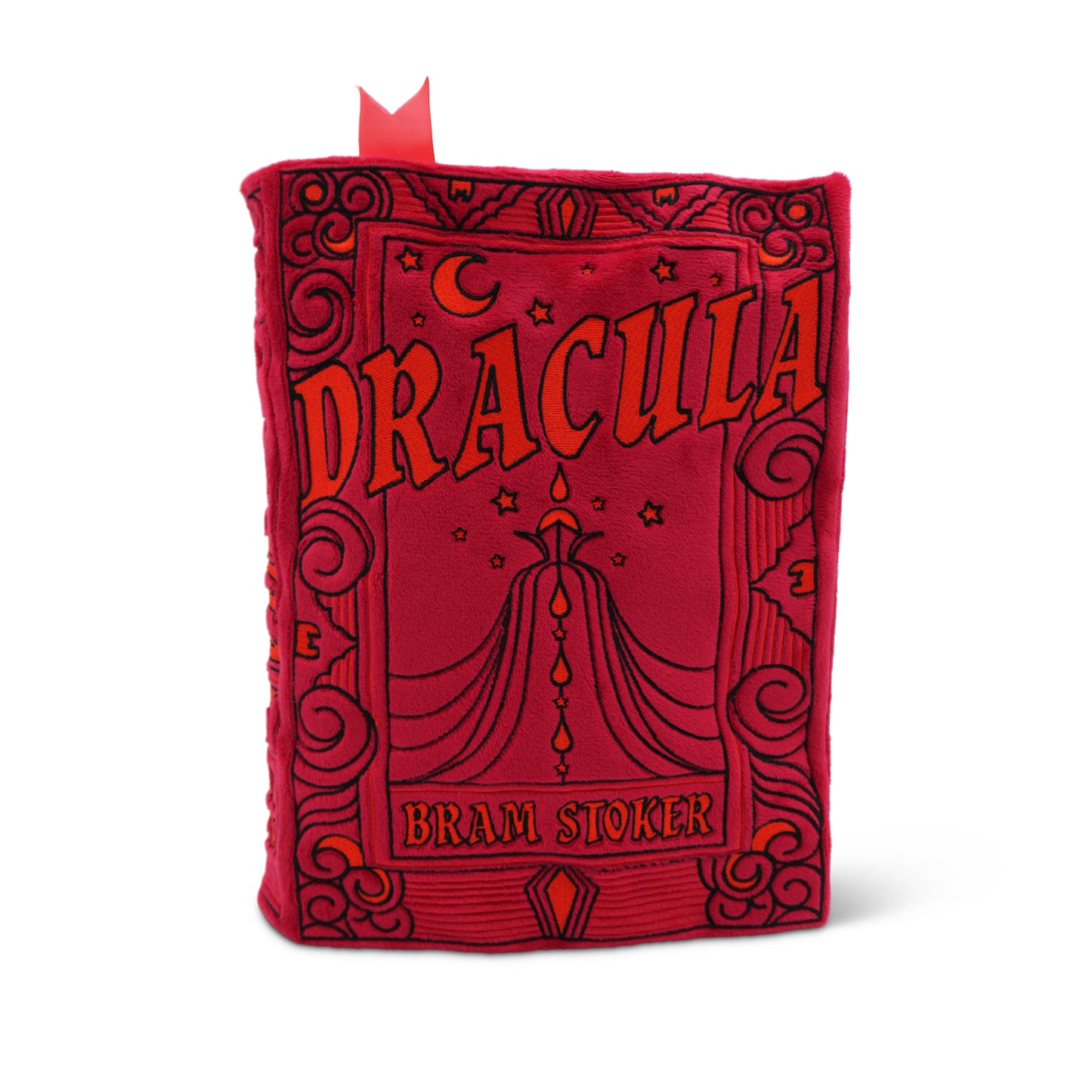 Punchkins - Dracula - XL Plush Book