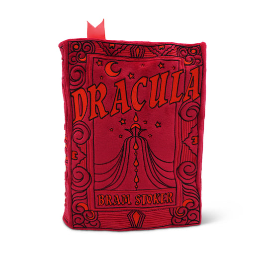 Punchkins - Dracula - XL Plush Book
