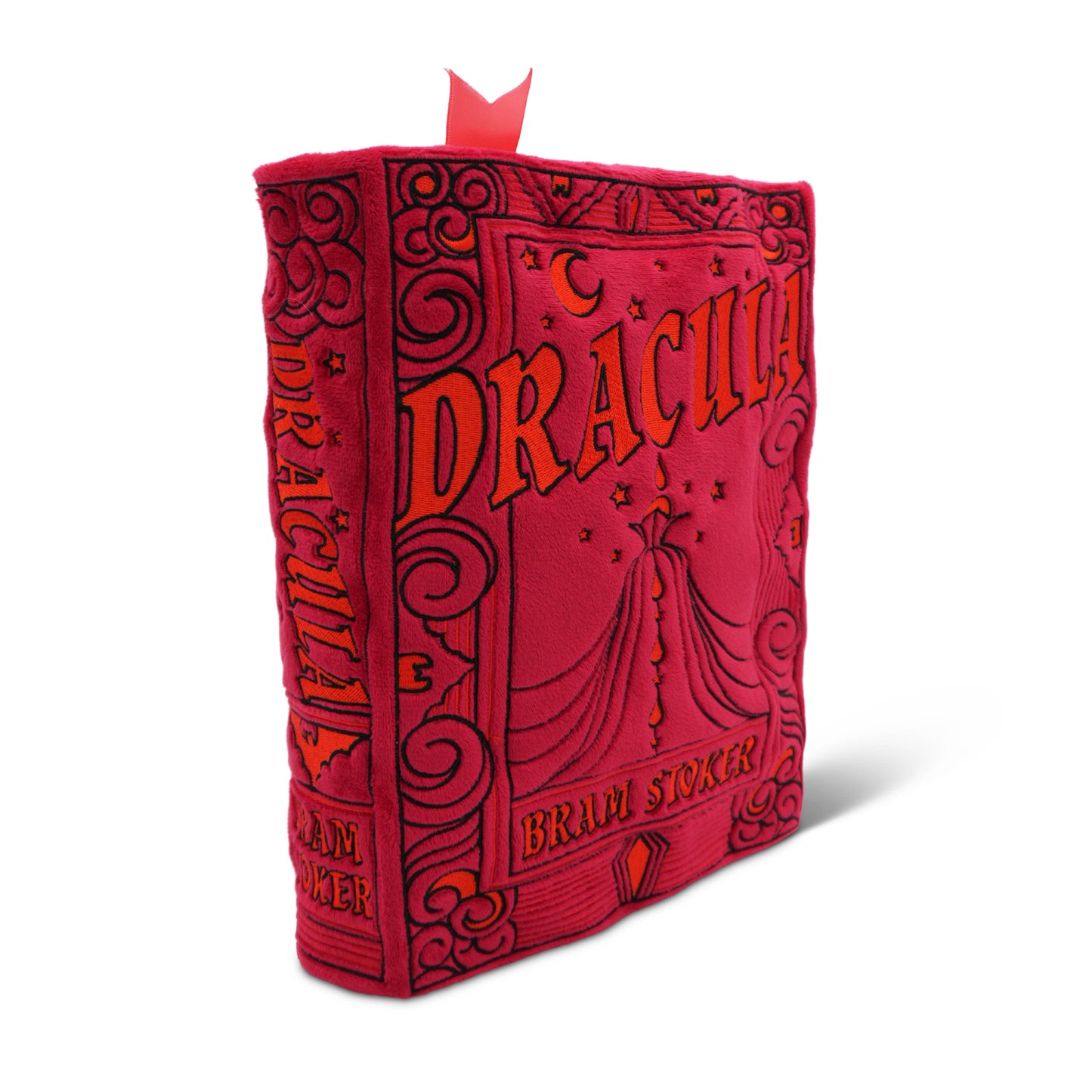 Punchkins - Dracula - XL Plush Book