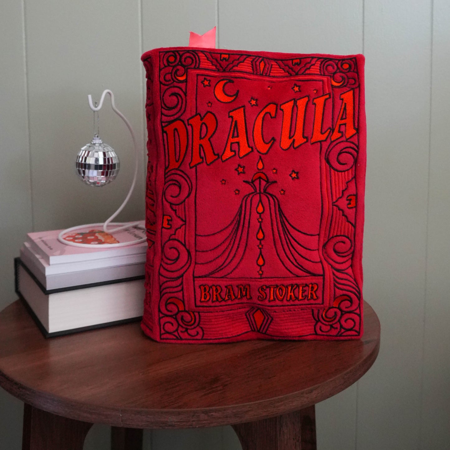 Punchkins - Dracula - XL Plush Book