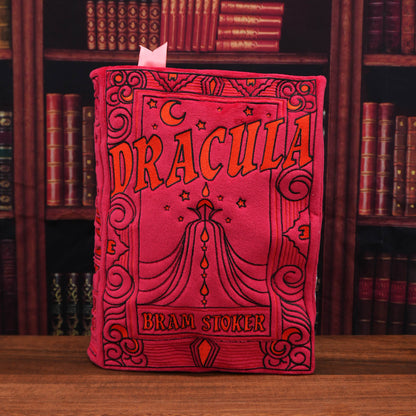 Punchkins - Dracula - XL Plush Book