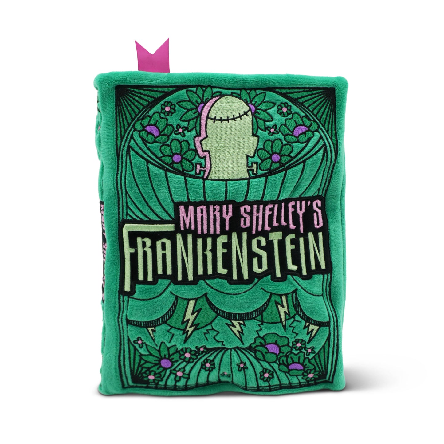Punchkins - Frankenstein - XL Plush Book