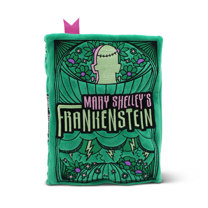 Punchkins - Frankenstein - XL Plush Book