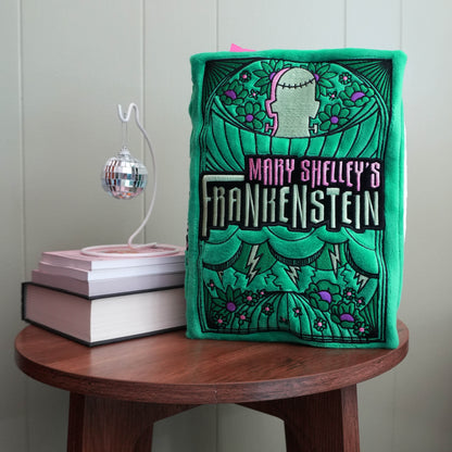Punchkins - Frankenstein - XL Plush Book