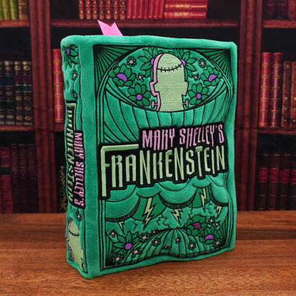 Punchkins - Frankenstein - XL Plush Book