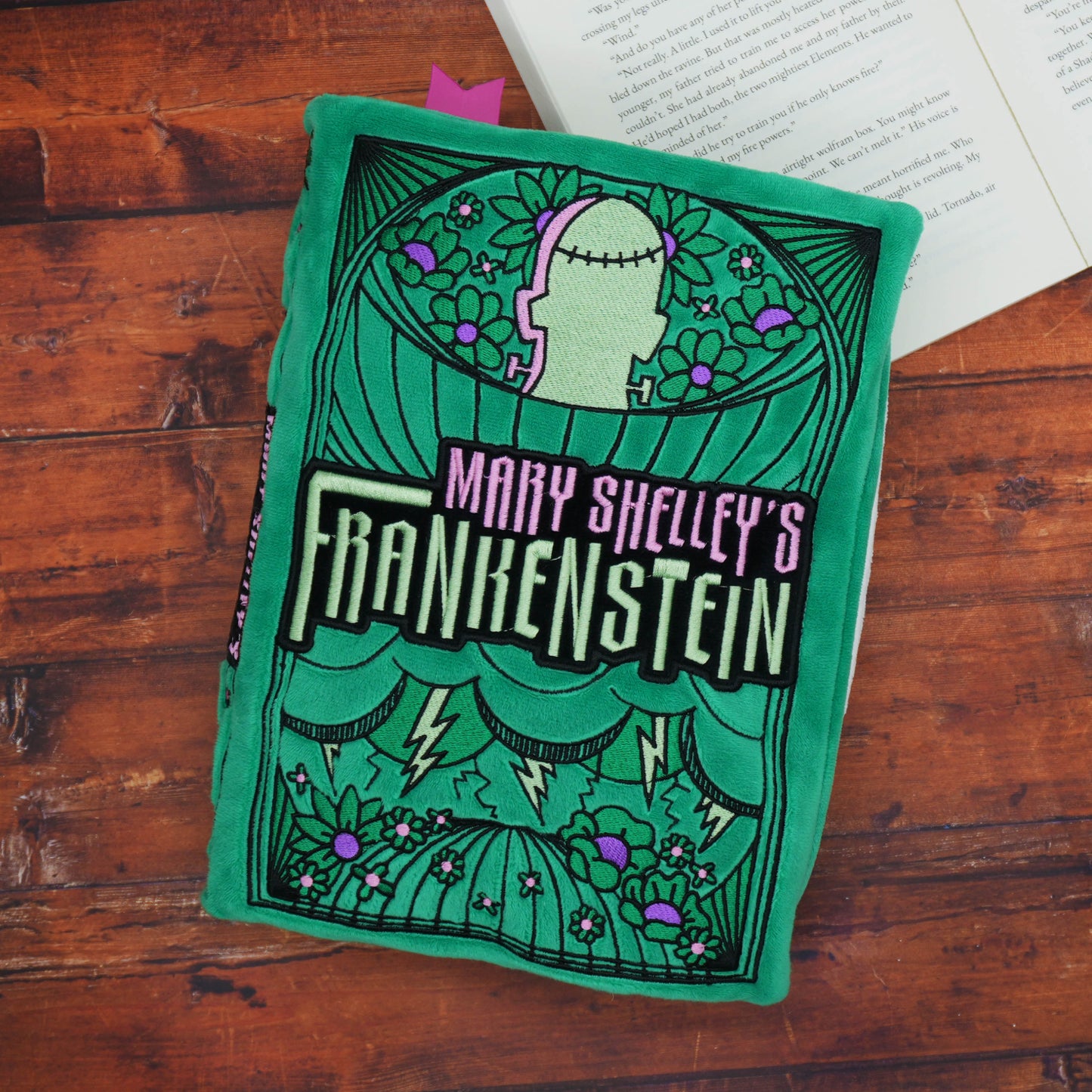 Punchkins - Frankenstein - XL Plush Book