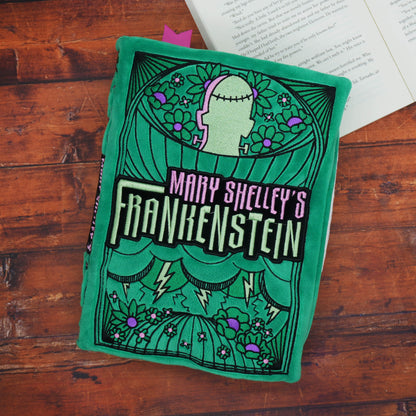 Punchkins - Frankenstein - XL Plush Book