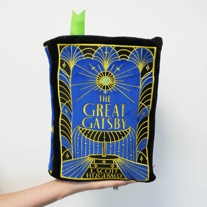 Punchkins - XL Booksies - Great Gatsby