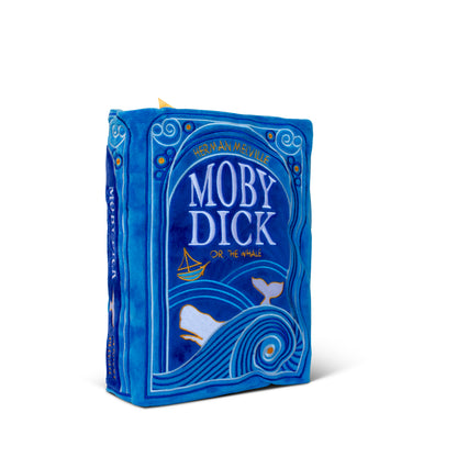 Punchkins - XL Booksies - Moby Dick