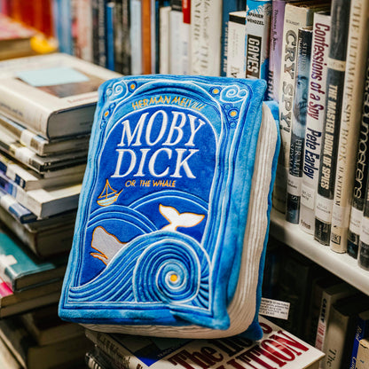 Punchkins - XL Booksies - Moby Dick
