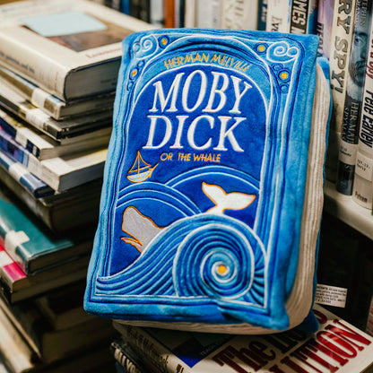 Punchkins - XL Booksies - Moby Dick