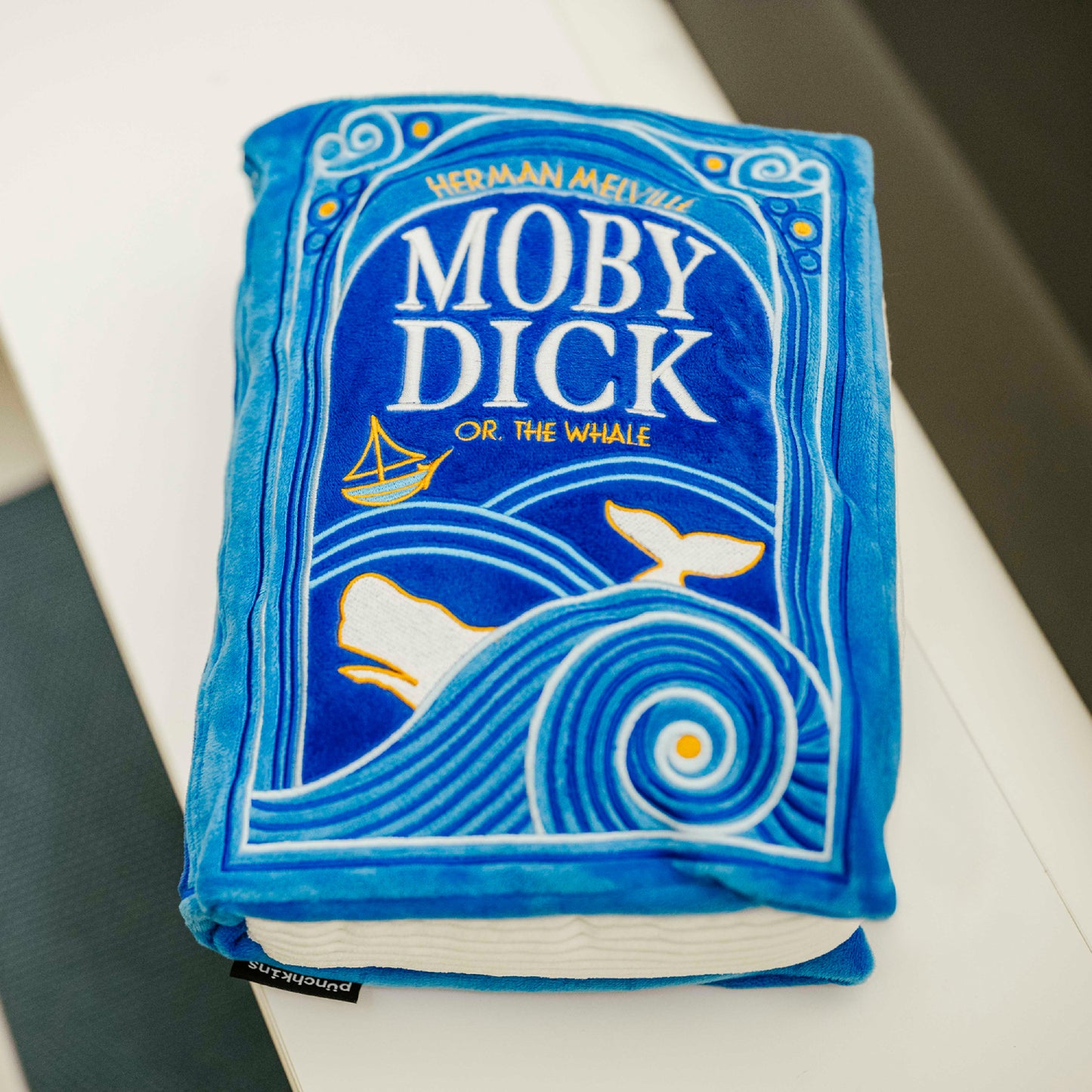 Punchkins - XL Booksies - Moby Dick
