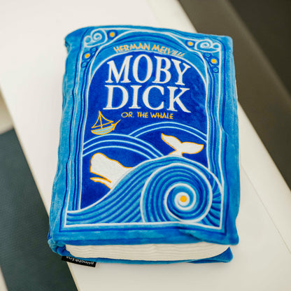 Punchkins - XL Booksies - Moby Dick