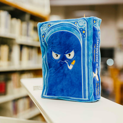 Punchkins - XL Booksies - Moby Dick