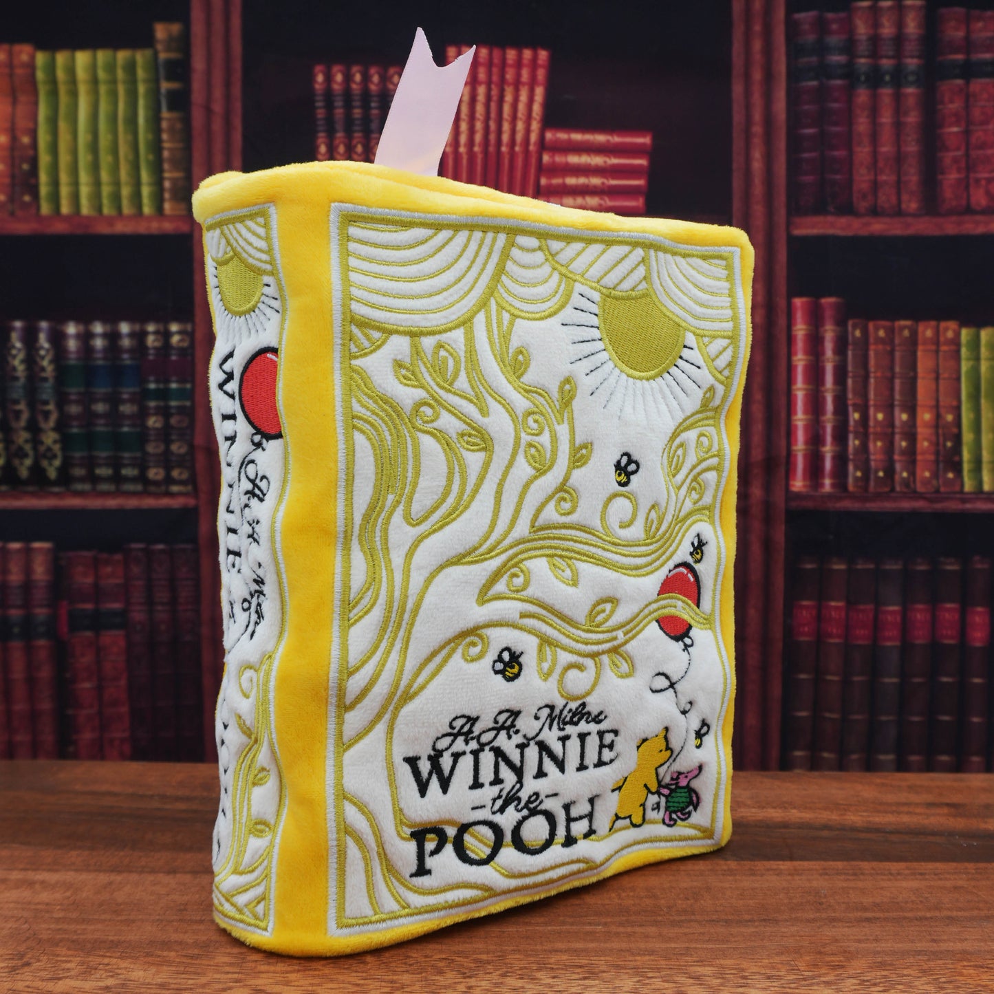 Punchkins - XL Booksies - Winne the Pooh
