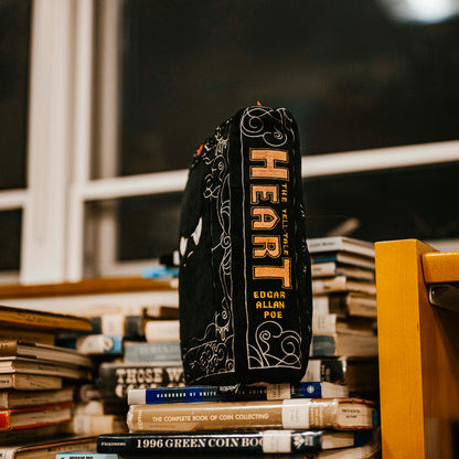 Punchkins - XL Booksies - Tell Tale Heart