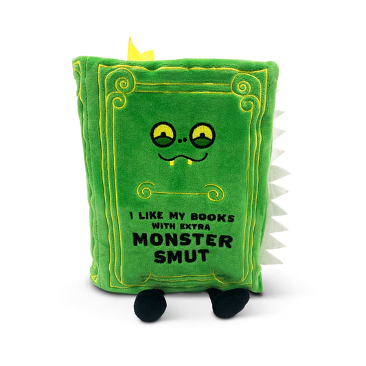 Punchkins - Monster Book Plush