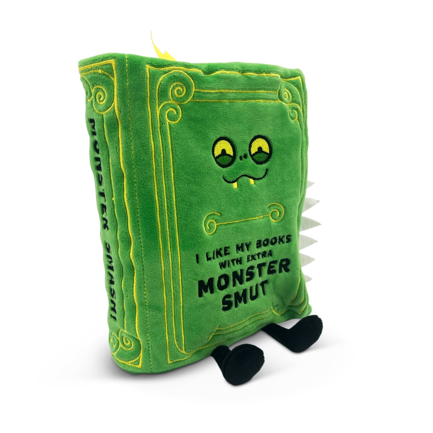 Punchkins - Monster Book Plush