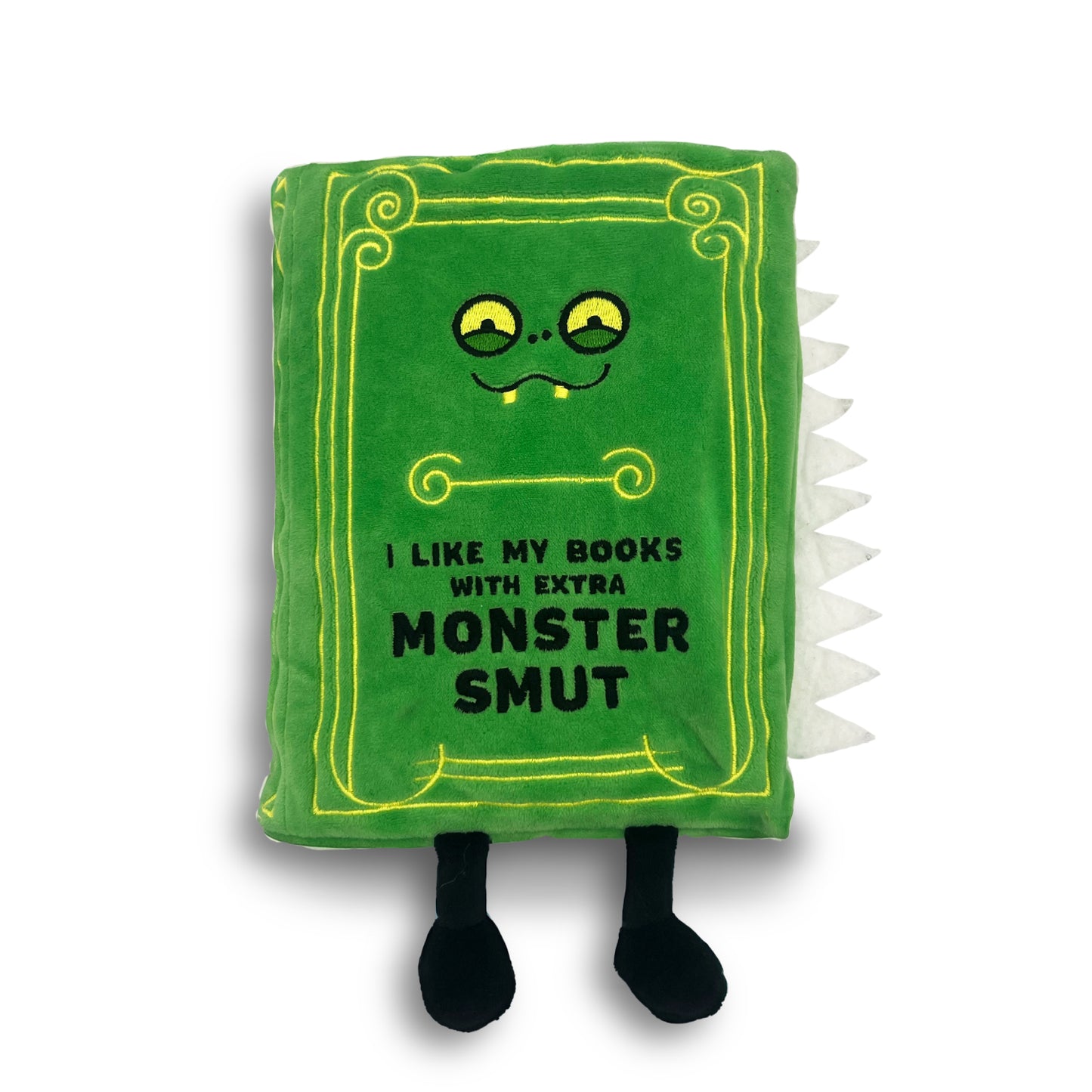 Punchkins - Monster Book Plush