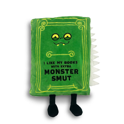 Punchkins - Monster Book Plush