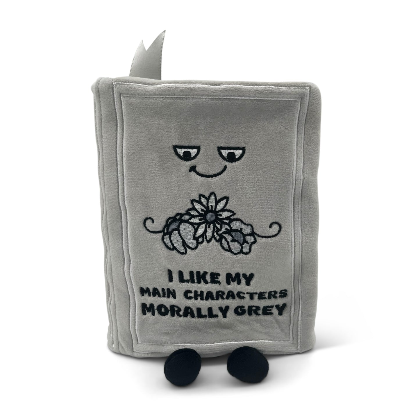 Punchkins - Morally Gray Book Plush