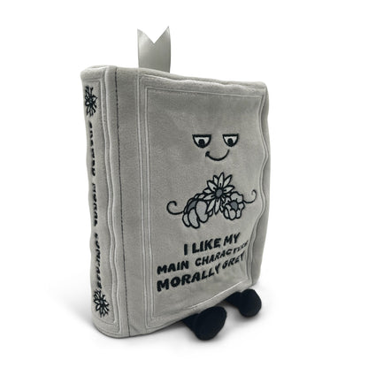 Punchkins - Morally Gray Book Plush