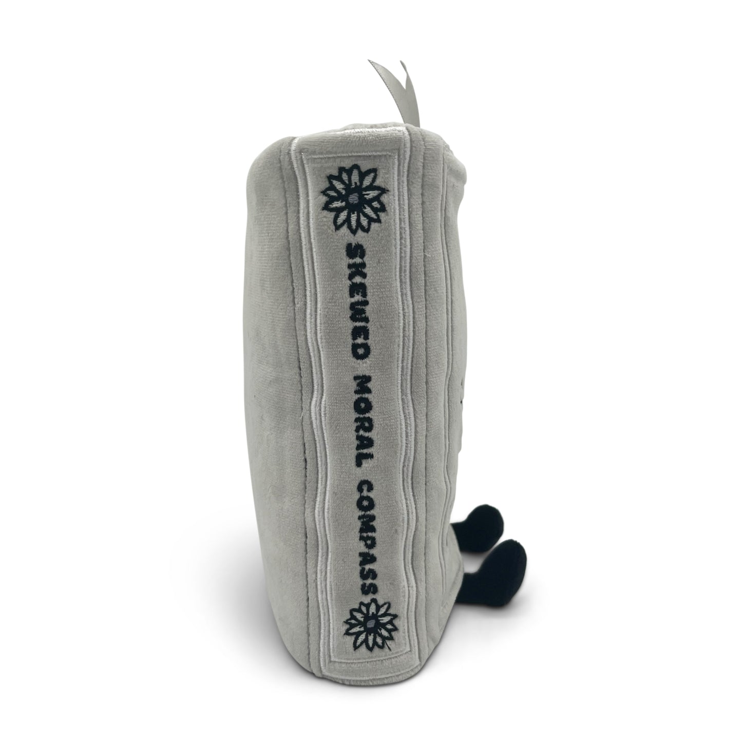 Punchkins - Morally Gray Book Plush