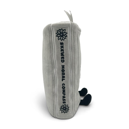 Punchkins - Morally Gray Book Plush