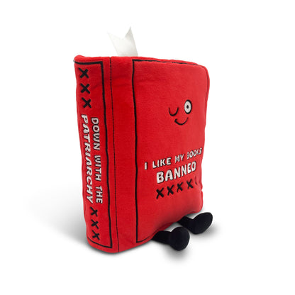 Punchkins - Banned Book Plush
