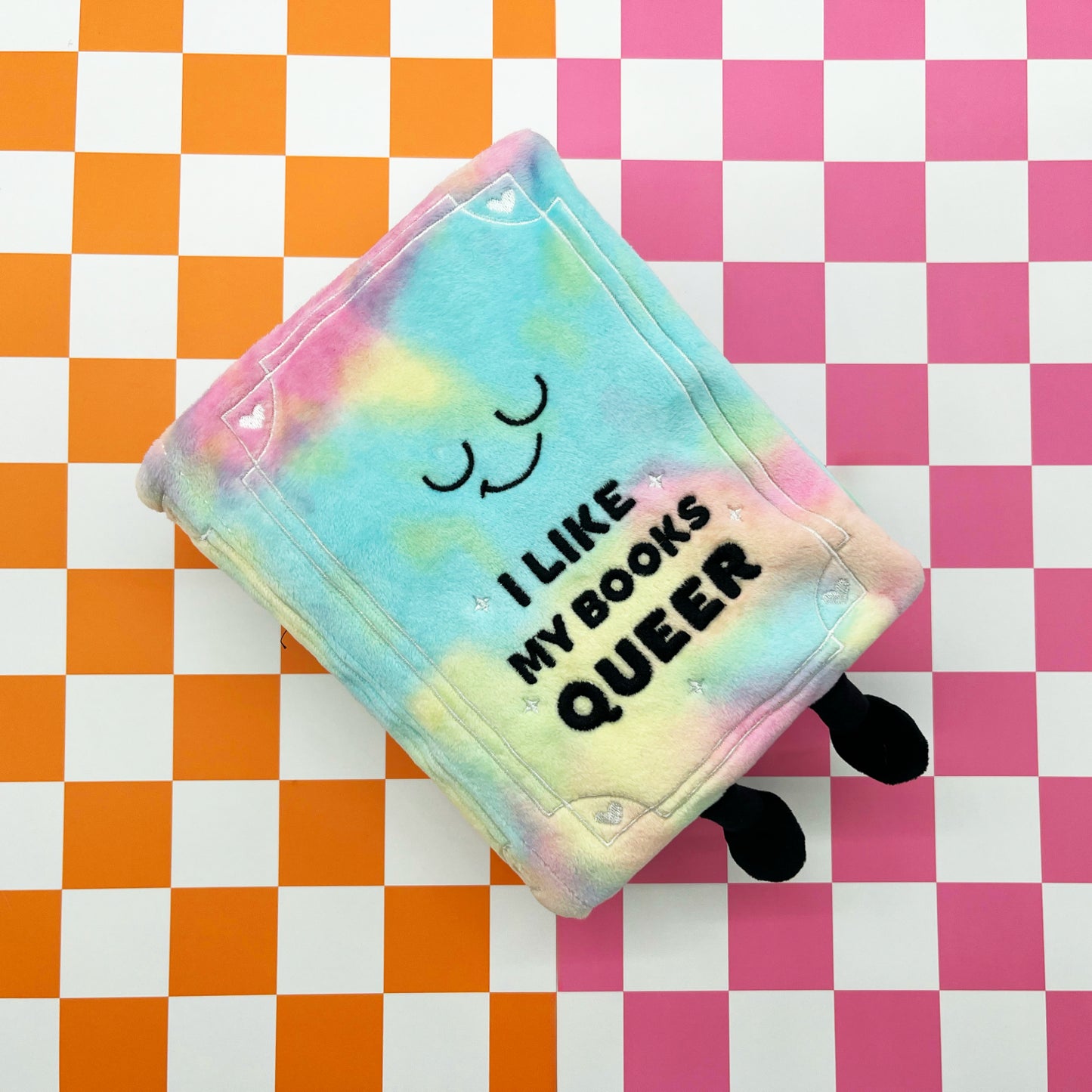 Punchkins - Queer Book Plush