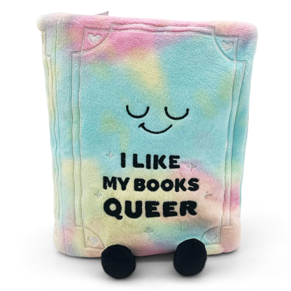 Punchkins - Queer Book Plush