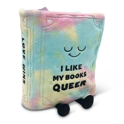 Punchkins - Queer Book Plush