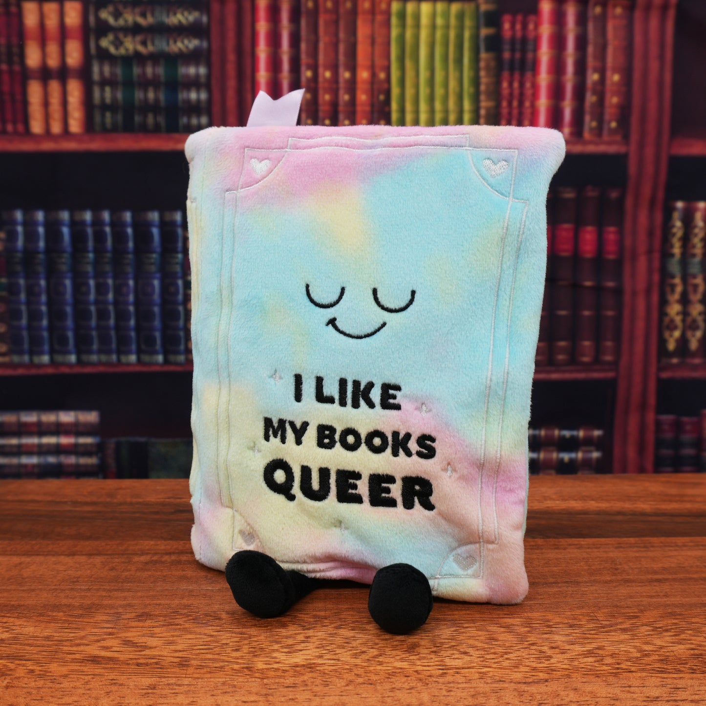 Punchkins - Queer Book Plush