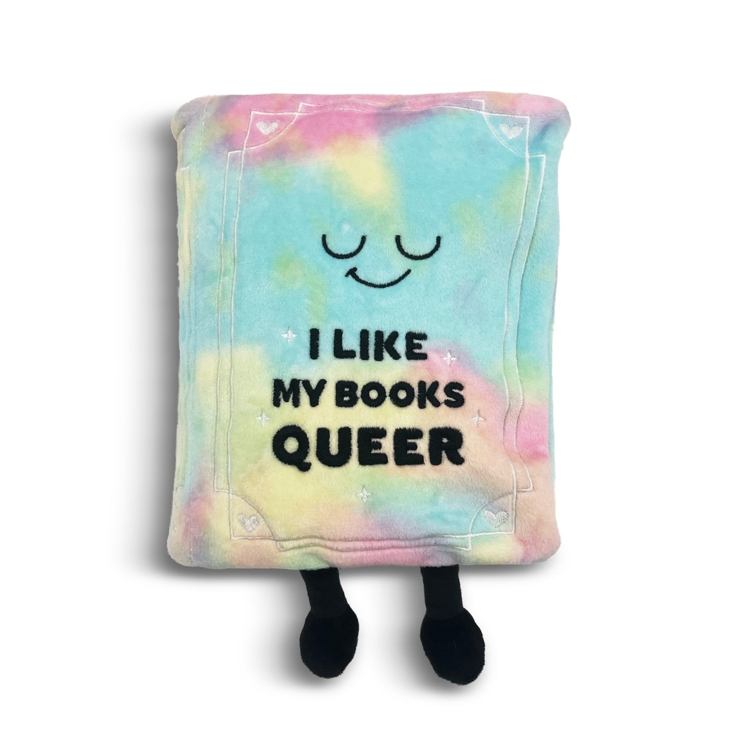 Punchkins - Queer Book Plush