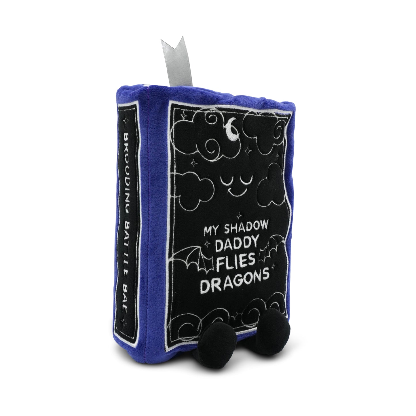 Punchkins - Plush Book - Shadow Daddy Flies Dragons